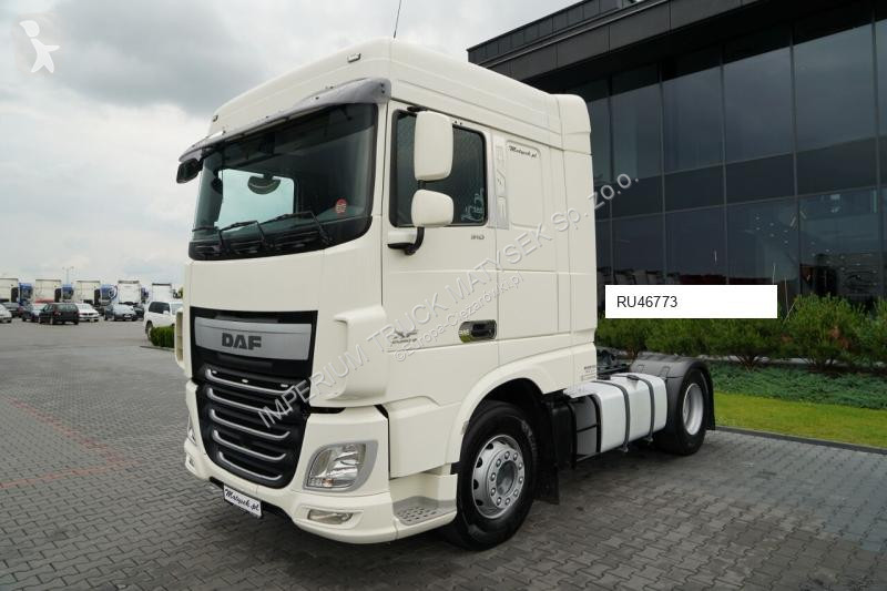 Tracteur DAF XF 510 / HYDRAULIKA / PO...
