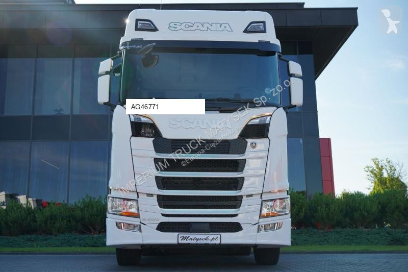 Traktor Scania S 500