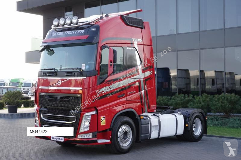 Tahač Volvo FH 500