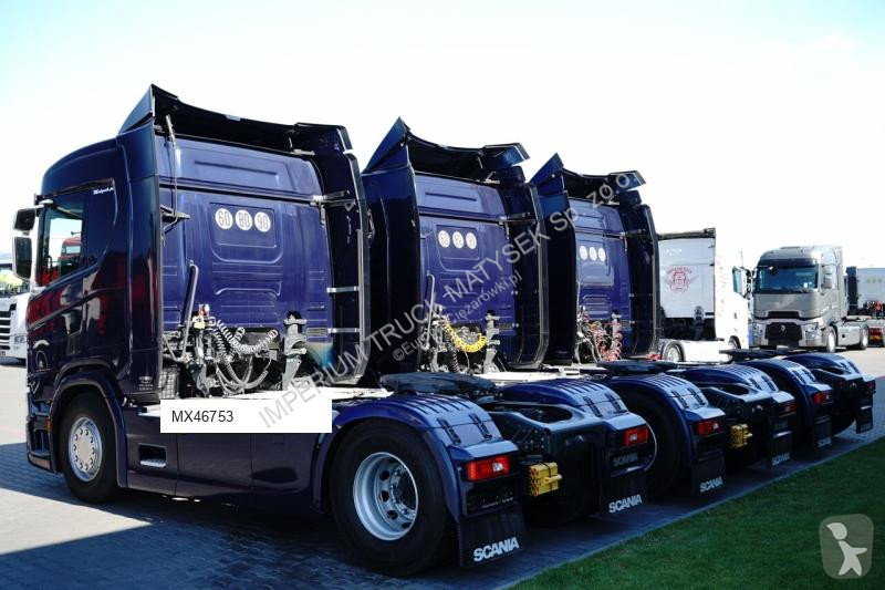 Traktor Scania R 450 / NISKA KABINA / PO...