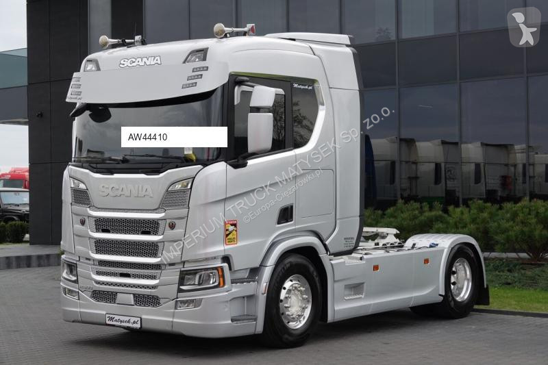 Traktor Scania R 500