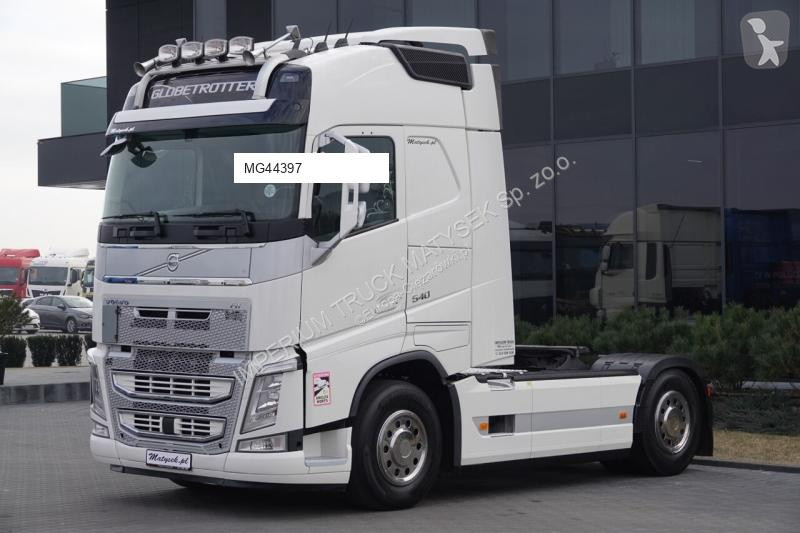 Traktor Volvo