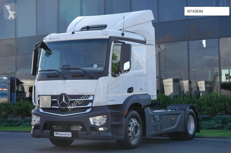 Tractor Mercedes ACTROS