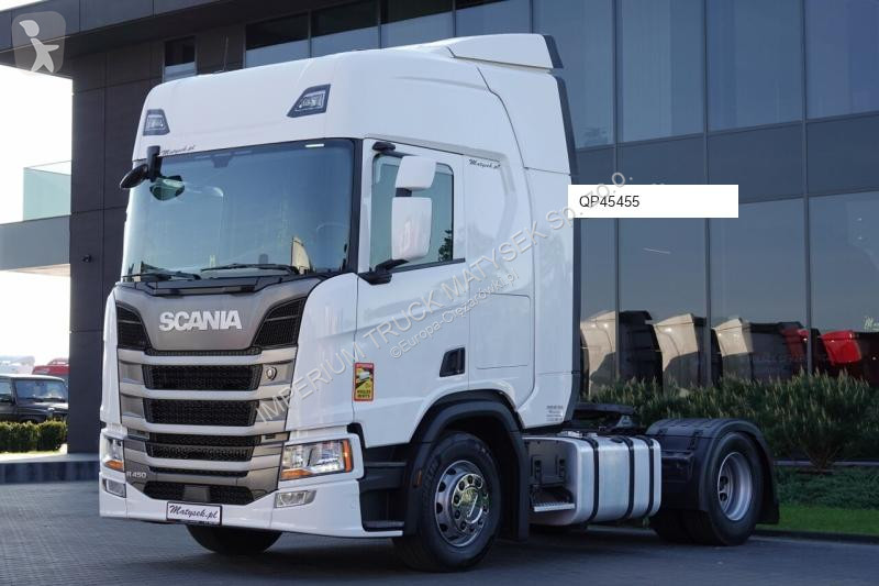 Tahač Scania