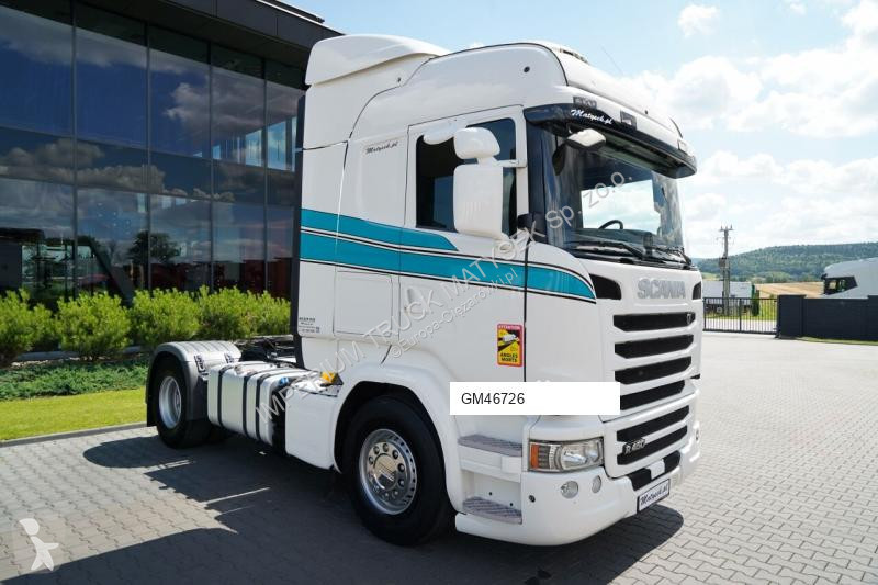 Tractor Scania R 450 / I-PARK COOL / PO...