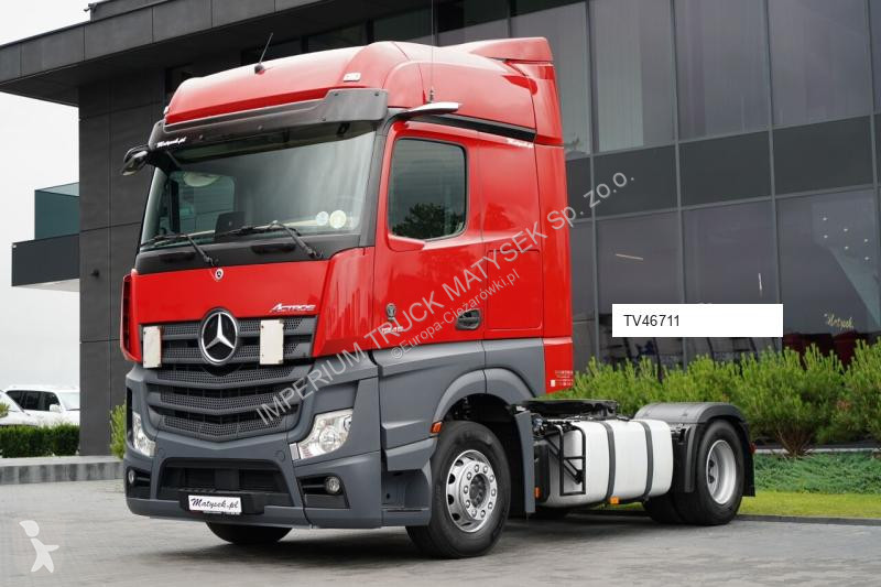 Tractor Mercedes ACTROS 1845