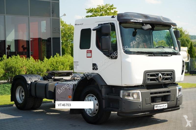 Tractor Renault C 430 / HYDRAULIKA / PTO /...