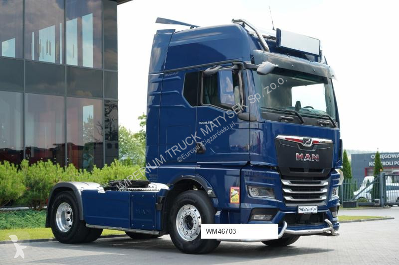 Traktor MAN TGX 18.510