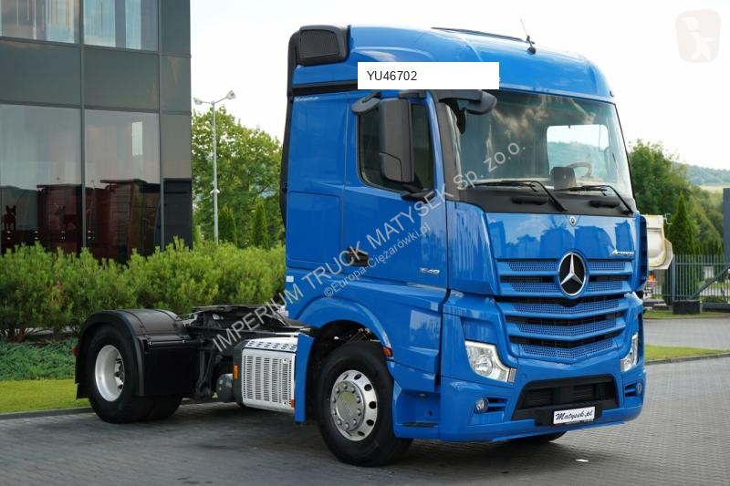 Tahač Mercedes ACTROS 1848