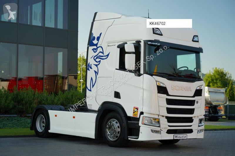 Tahač Scania