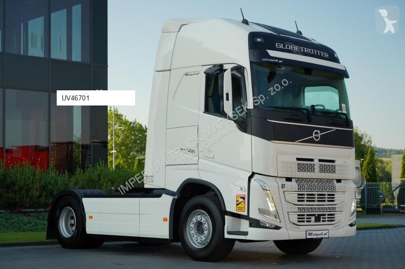 Tahač Volvo FH 500 / I-PARK COOL / I-SAVE /...