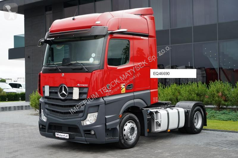 Tractor Mercedes ACTROS 1845