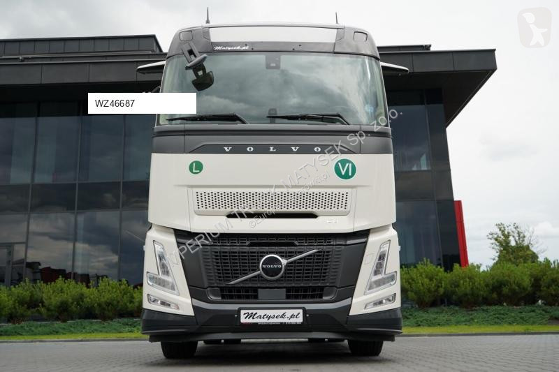 Tahač Volvo FH 500