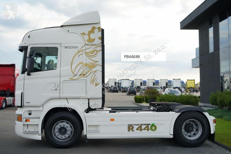 Traktor Scania R 440