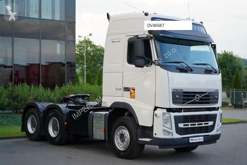 Traktor Volvo