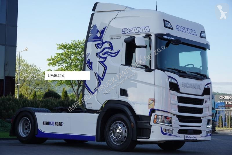 Tahač Scania