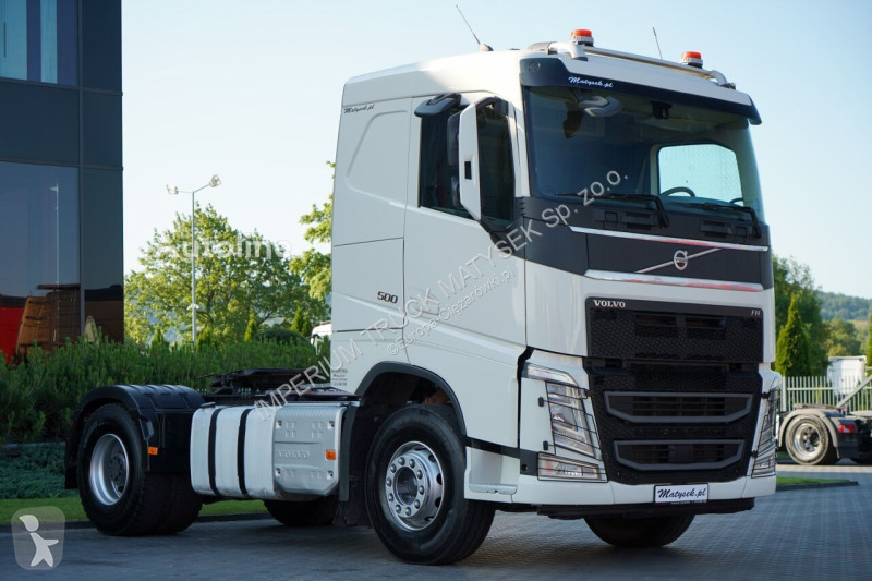 Tahač Volvo FH 500
