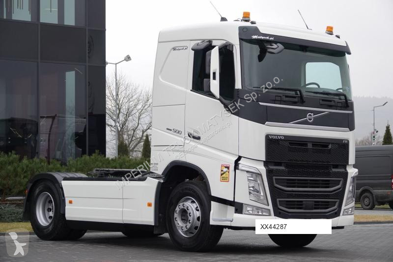 Tahač Volvo FH 500