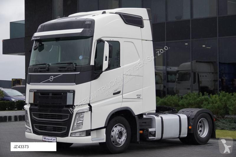 Traktor Volvo FH 460