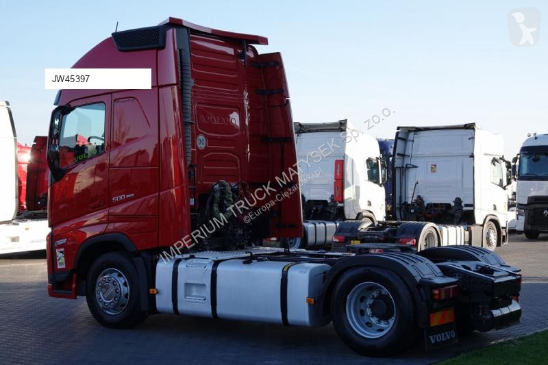Tahač Volvo FH 500