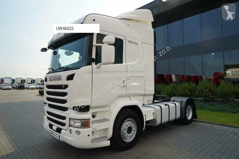 Tractor Scania R 450 / I-PARK COOL / PO...