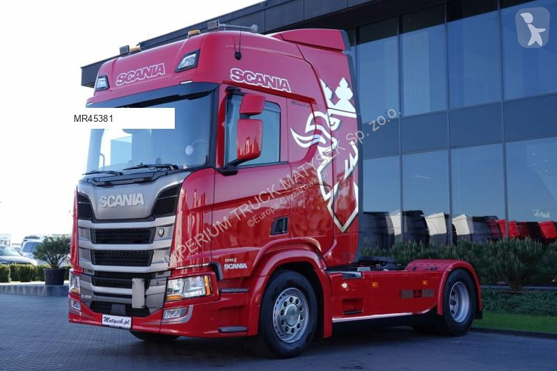 Tracteur Scania R 450  / 2021 ROK / PO ZŁOTYM...