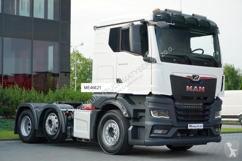 Traktor MAN TGX 26.510
