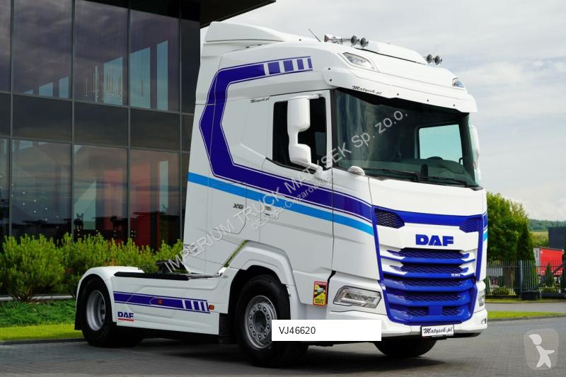 Tahač DAF XG 530