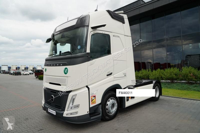 Tahač Volvo FH 500 AERO