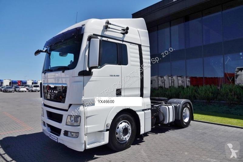 Traktor MAN TGX