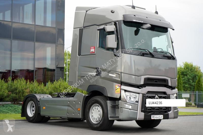 Traktor Renault T480
