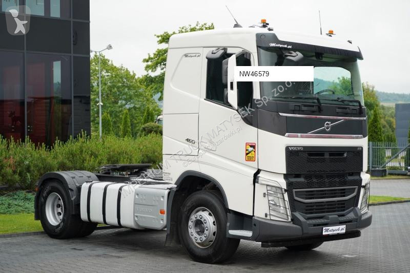 Traktor Volvo FH 460