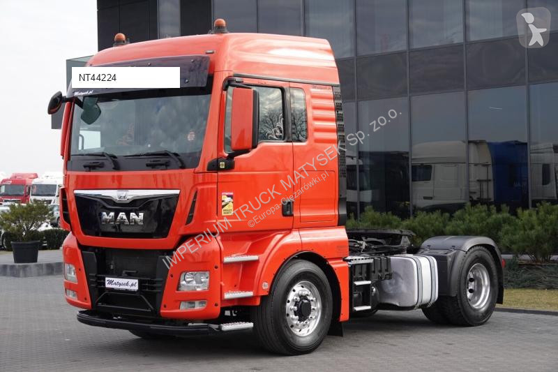 Traktor MAN TGX 18.440 / HYDRAULIKA / HYDRODRIVE
