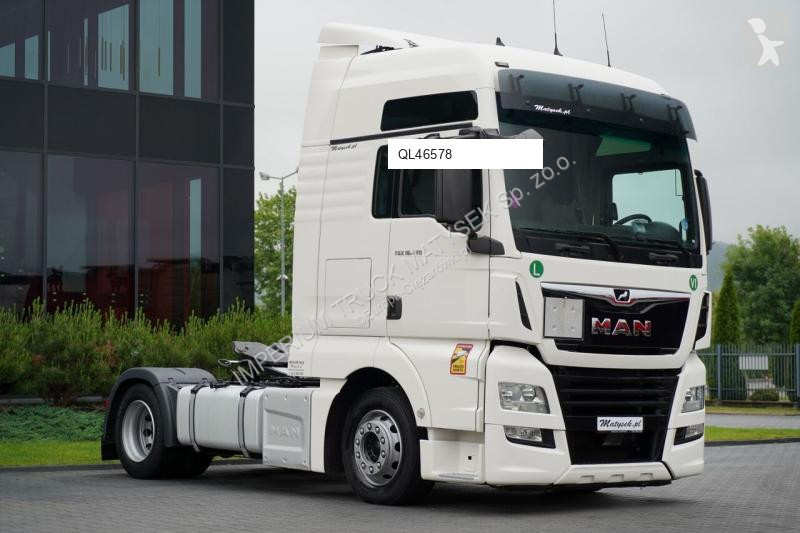 Tahač MAN TGX 18.470