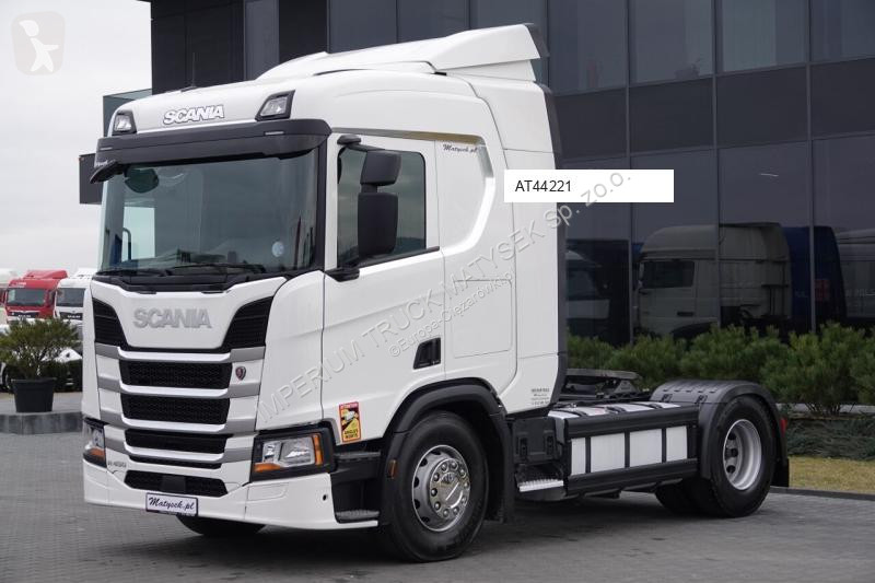 Tahač Scania