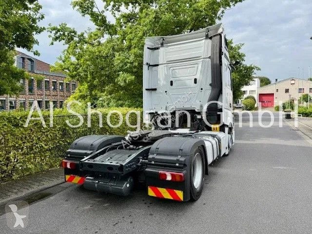 Traktor Mercedes 5/1948 BigSpace/Retarder/Mega...
