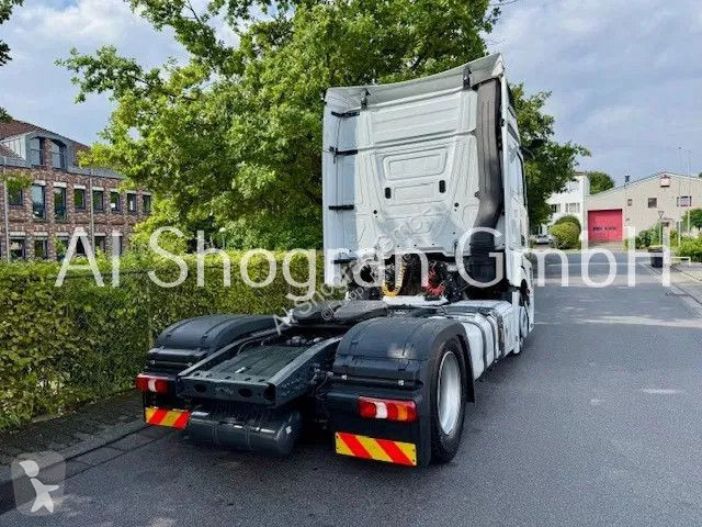 Trekker Mercedes 5/1948 BigSpace/Retarder/Mega...
