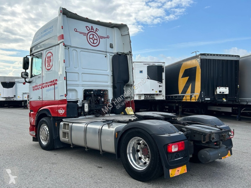 Traktor DAF XF 480 SSC, Automatik, EURO 6...