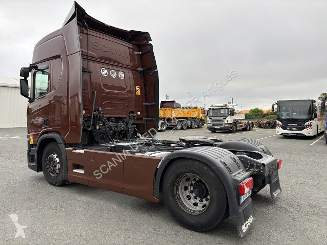 Tracteur Scania R 500 A4x2NB