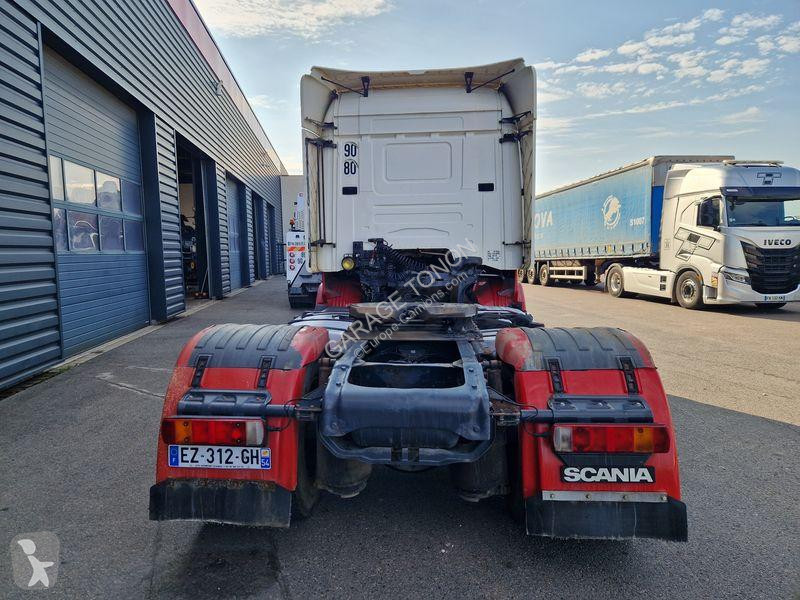 Tracteur Scania 500 V8