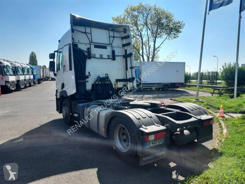 Tracteur Renault
