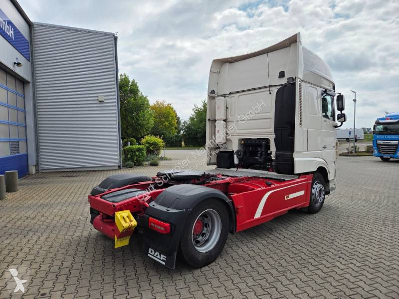Traktor DAF