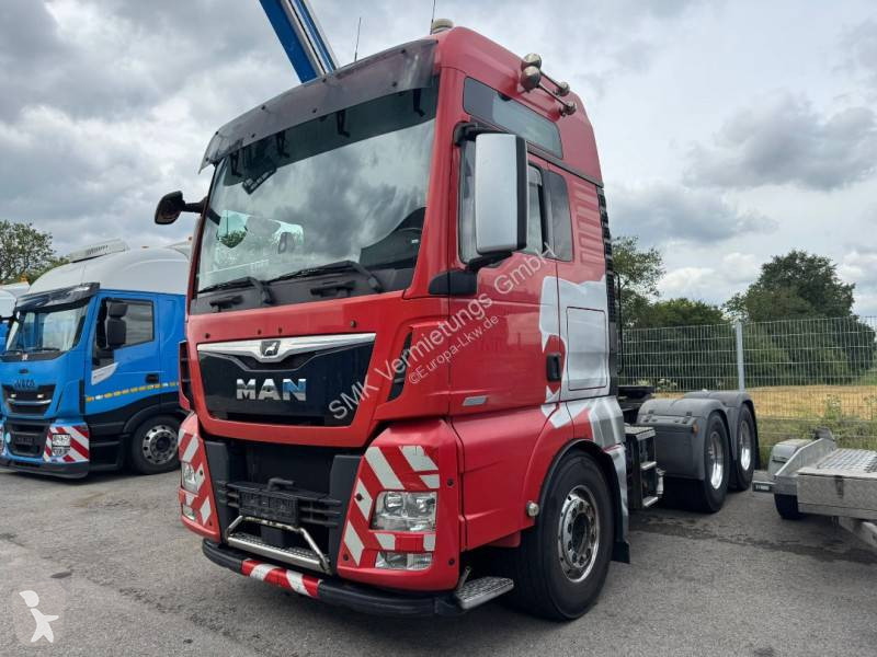 Traktor MAN