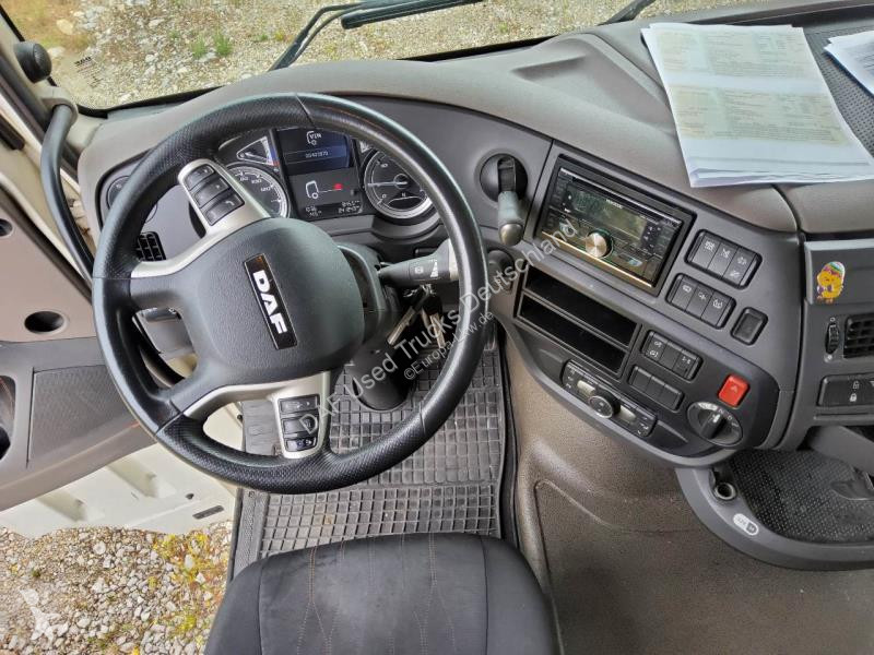 Tahač DAF 530 FT 4X2
