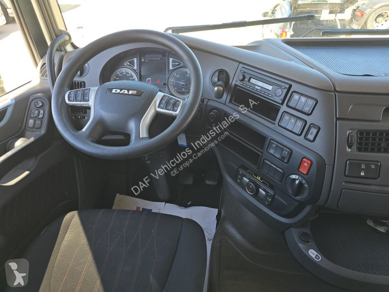 Traktor DAF 480 FT 4X2