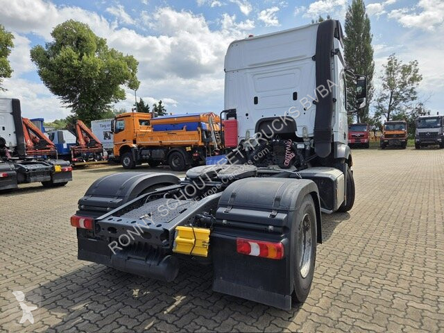 Traktor Mercedes Actros 1846 LS 4x2 Actros 1846...