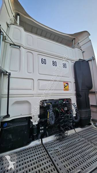 Tracteur DAF