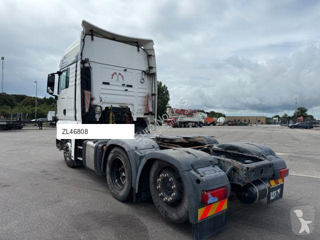 Traktor MAN TGX XXL 6x2 Hydraulics