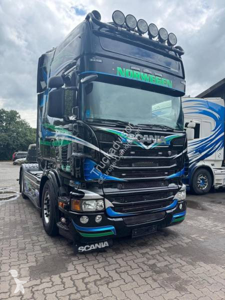 Traktor Scania
