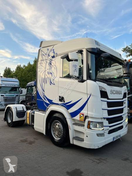 Traktor Scania
